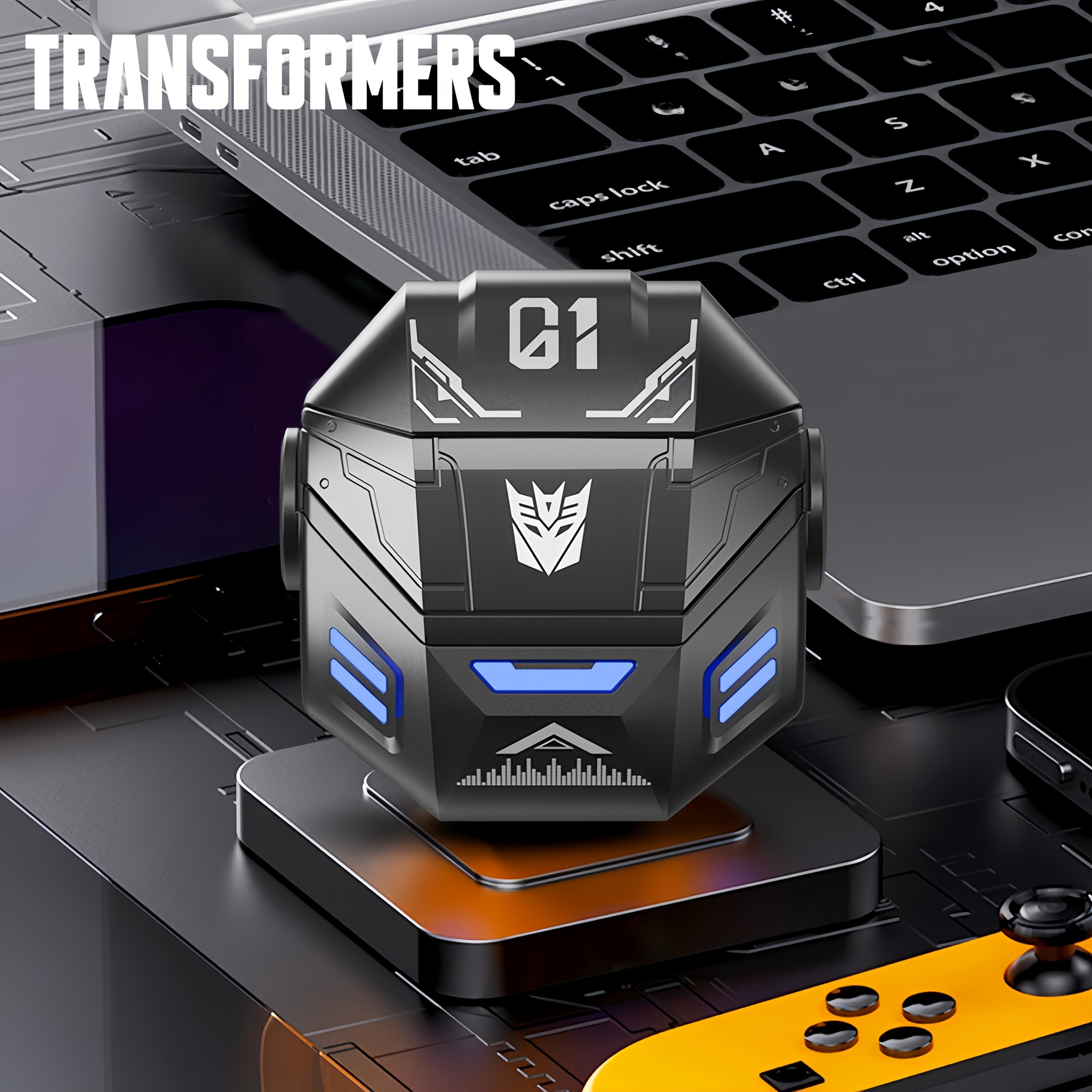 TRANSFORMERS TF-T36 Wireless Headphones