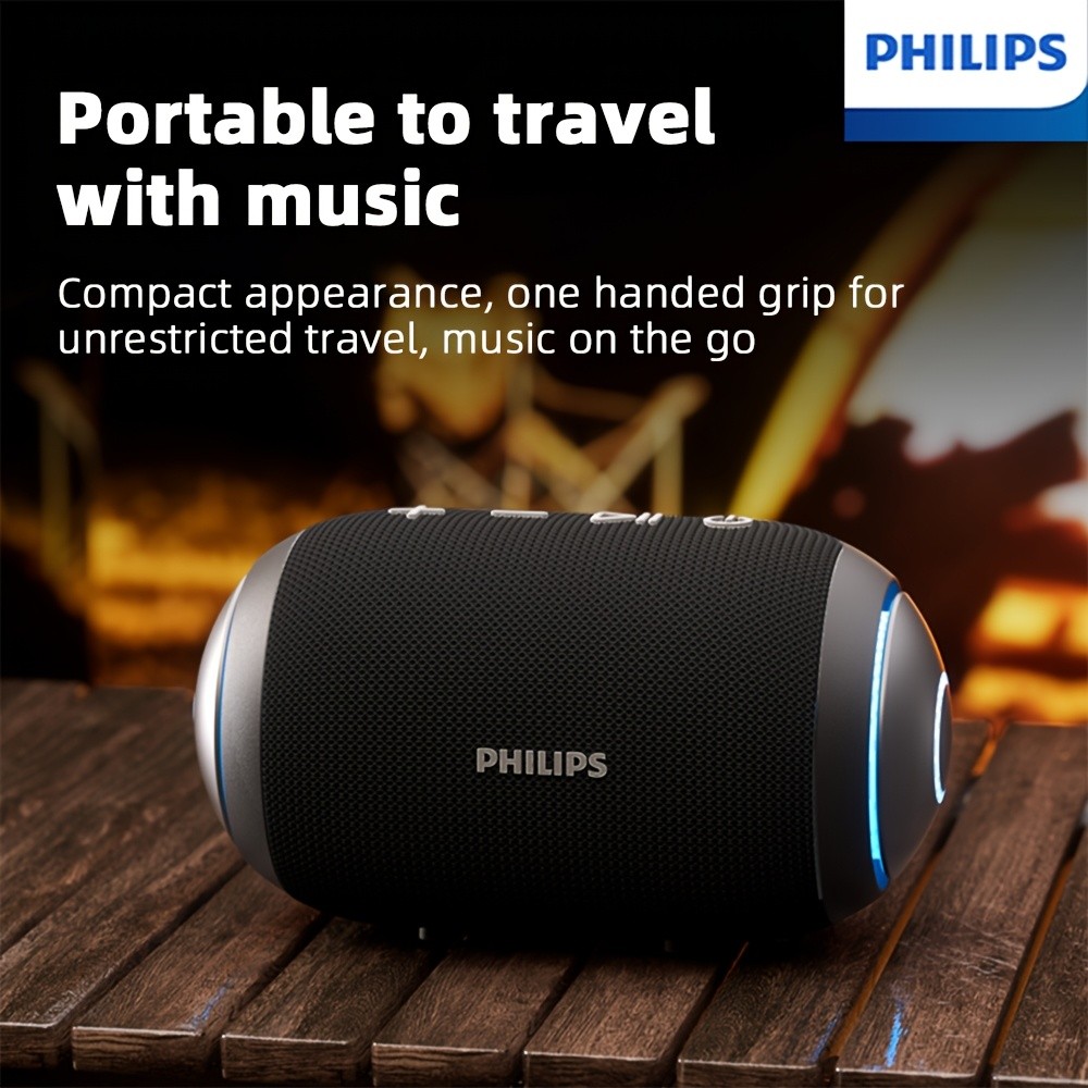 Philips TWS Wireless Connected Speaker