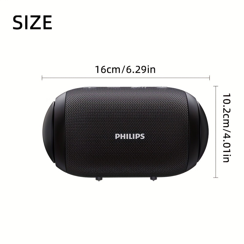 Philips TWS Wireless Connected Speaker