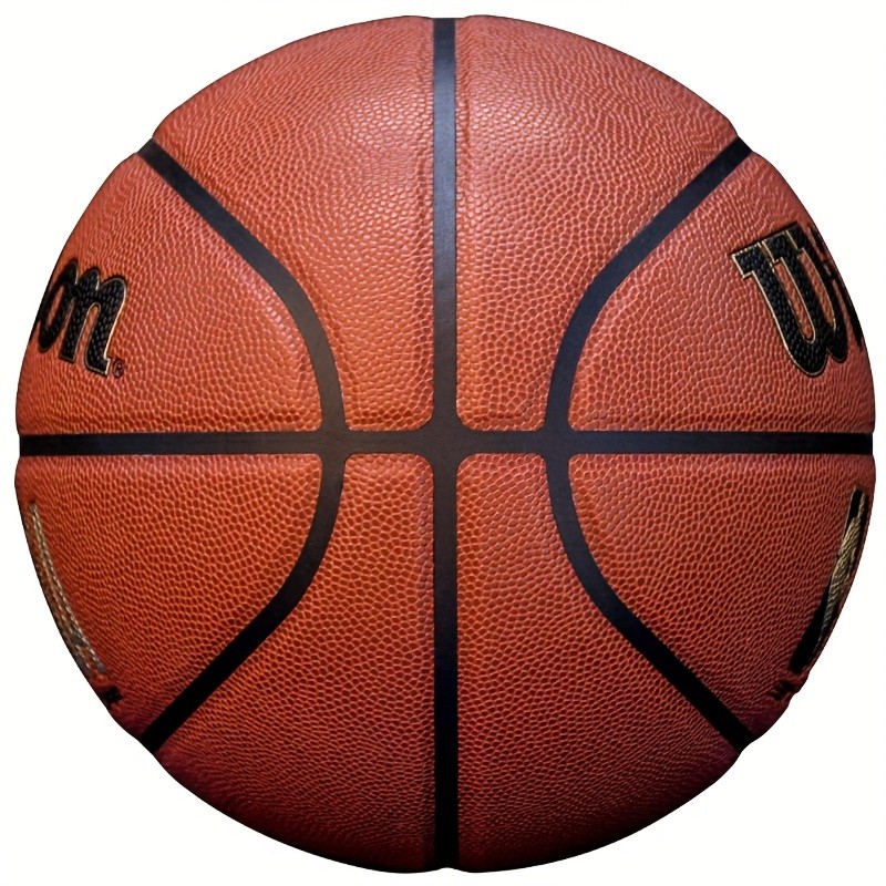 Wilson Basketball – High-Quality Basketball for Indoor and Outdoor Training and Competition