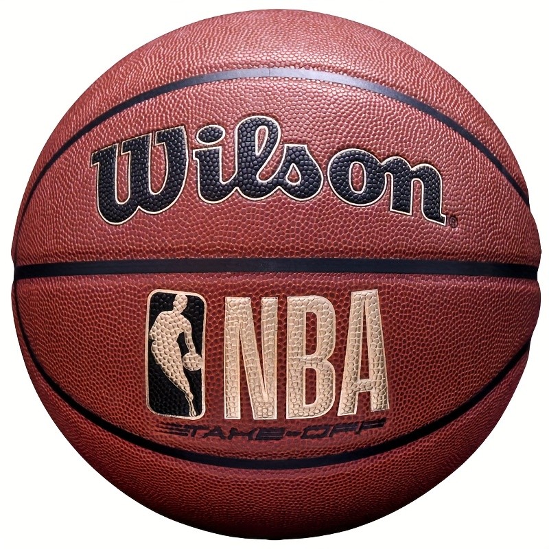 Wilson Basketball – High-Quality Basketball for Indoor and Outdoor Training and Competition