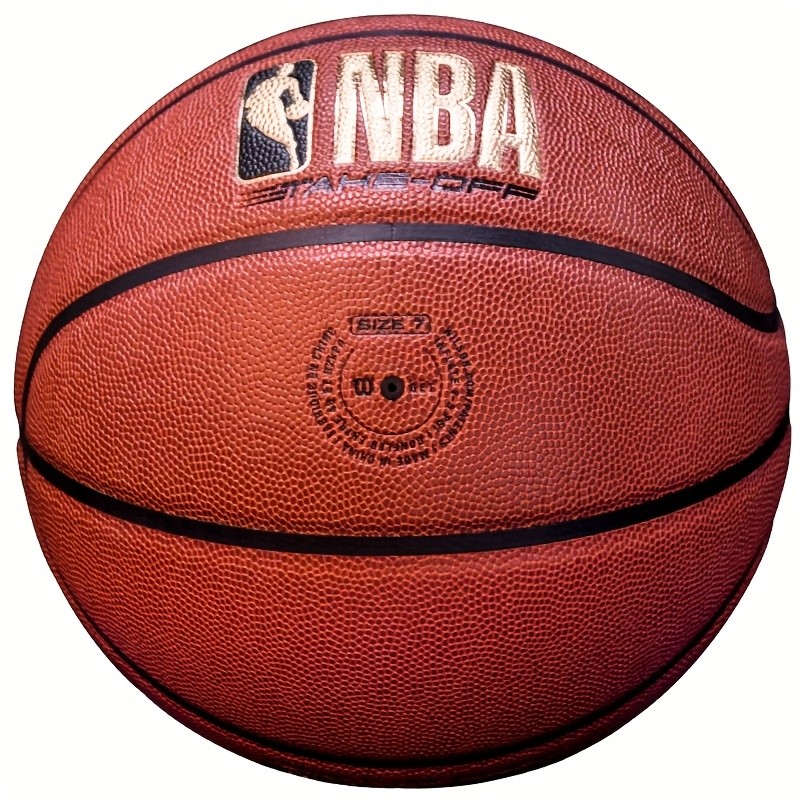 Wilson Basketball – High-Quality Basketball for Indoor and Outdoor Training and Competition