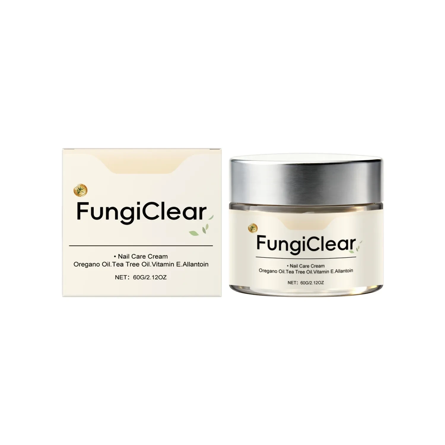 FungiClear Nail Care Cream