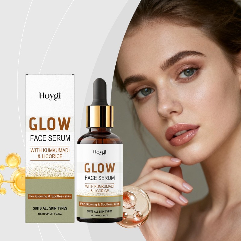 Hoygi Glow Face Serum