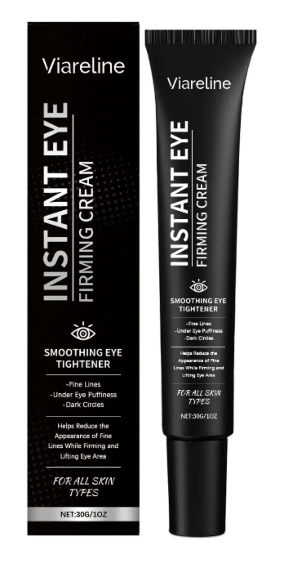 Viareline Instant Eye Firming Cream