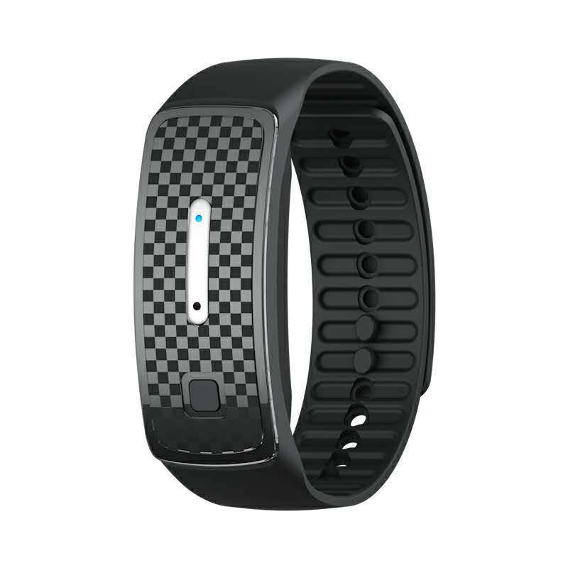 Ultrasonic Body Shape Wristband