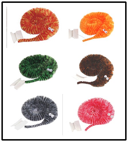Magic Twisty Worm