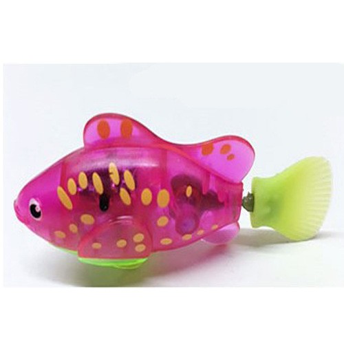 Cat Interactive Electric Fish Toy