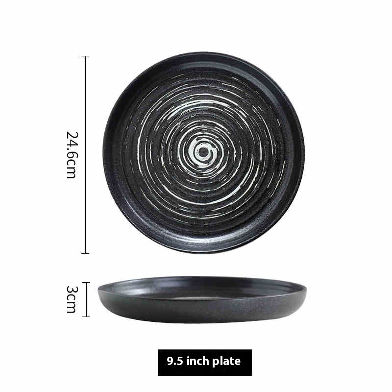 Steak Plate Household