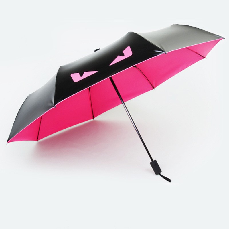 Middle Finger Umbrella