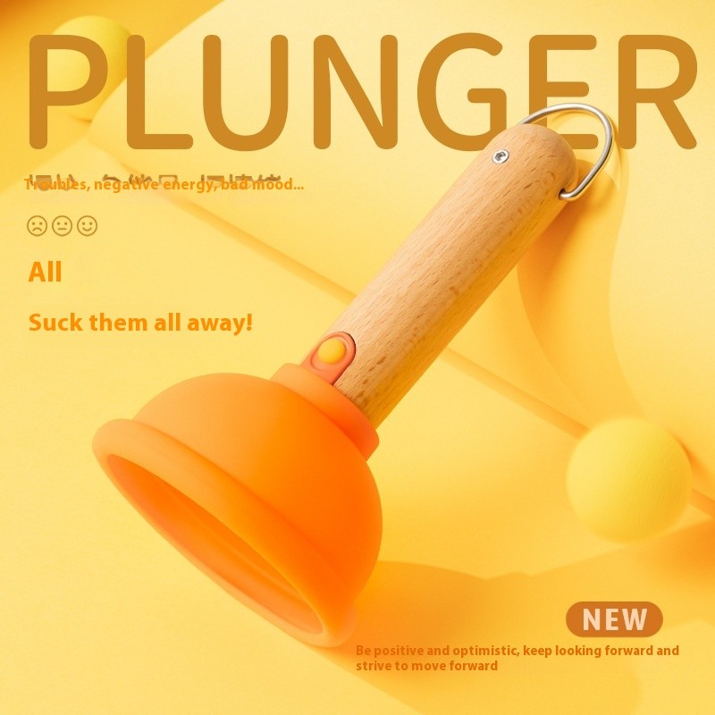 Shengjin Toilet Suck Small Night Lamp