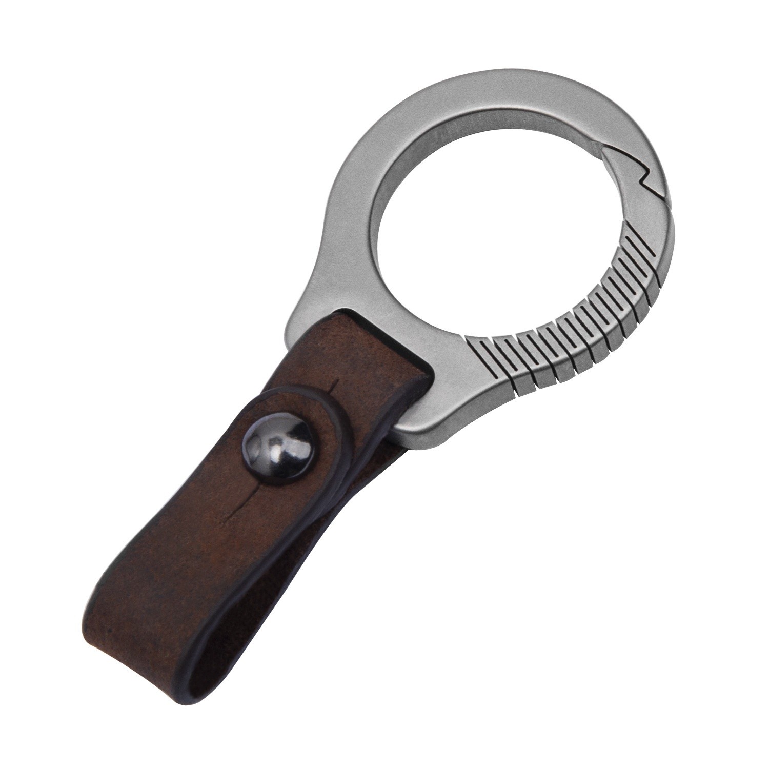 Luxury Leather Key Chain