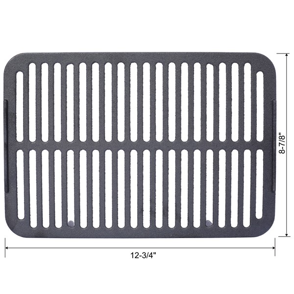 Cast Iron Grill
