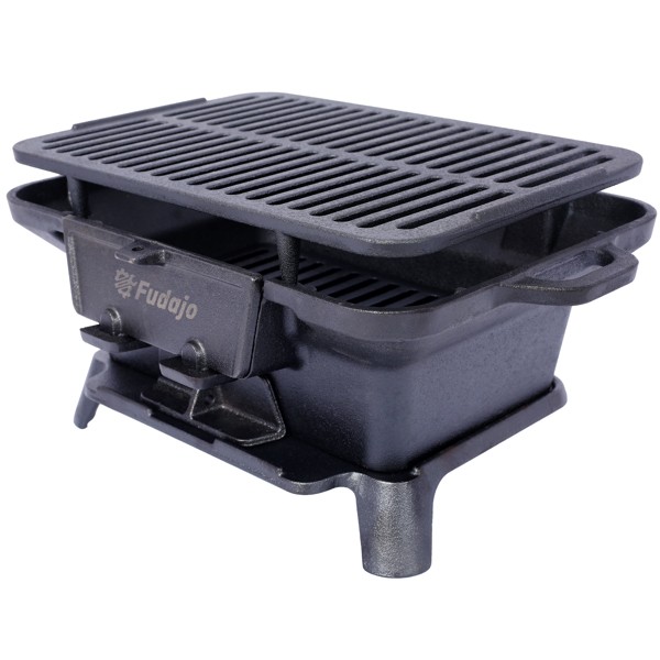 Cast Iron Grill