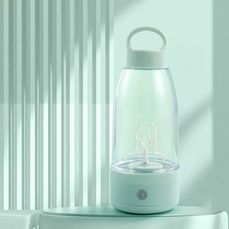 Electric Shaker Bottle