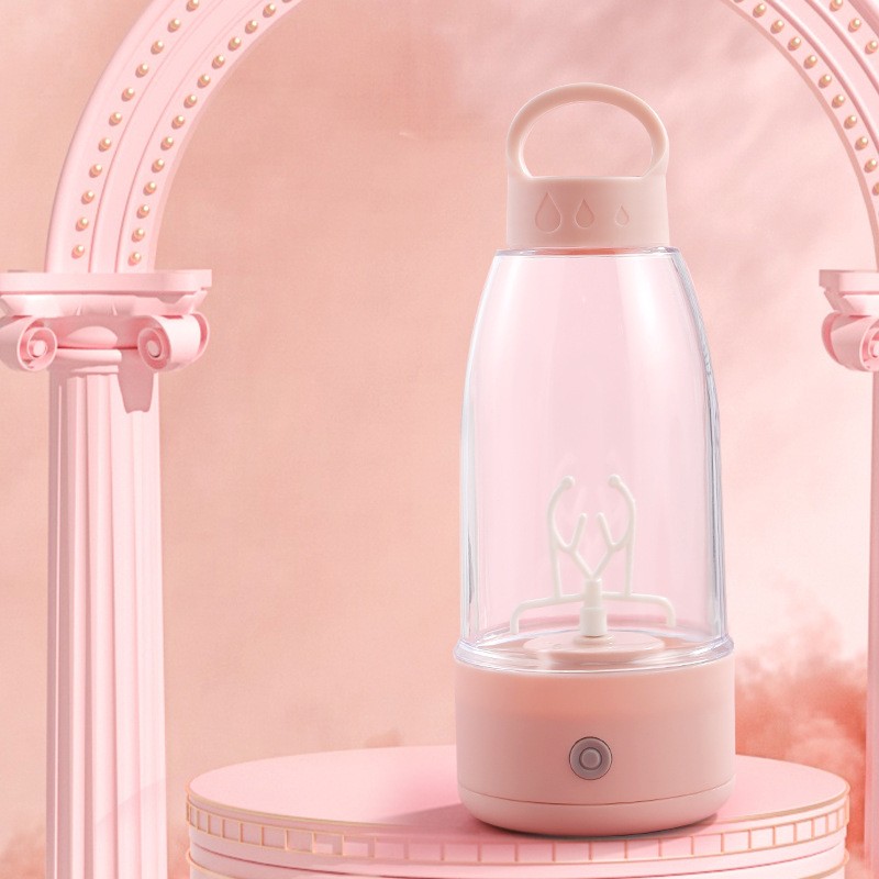 Electric Shaker Bottle