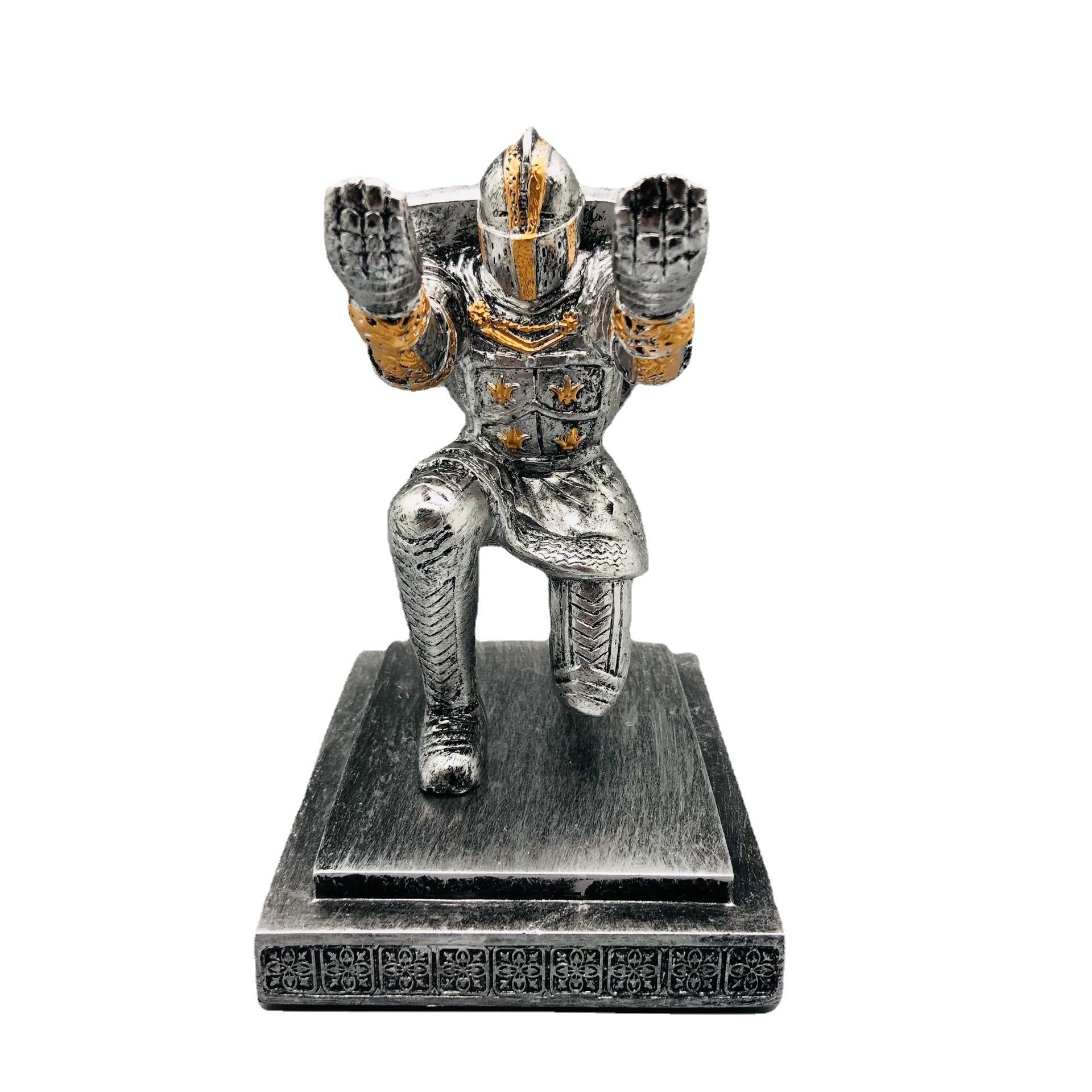 Knight Pen Holder