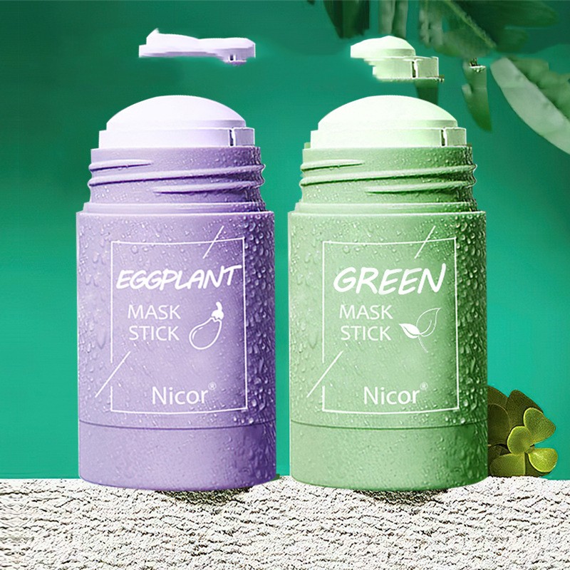 Green Tea Clay Deep Cleanse Mask Stick