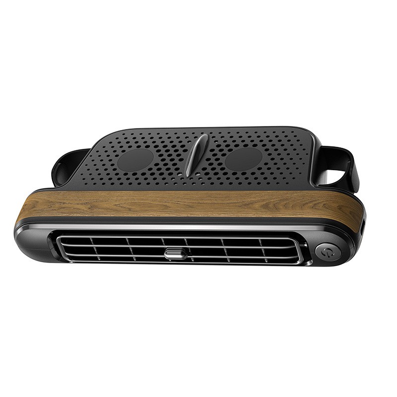 Car Rear Seat Cooling Fan