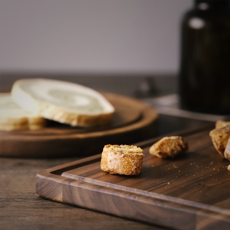 Cutting Board Wood Chopping Blocks For Kitchen