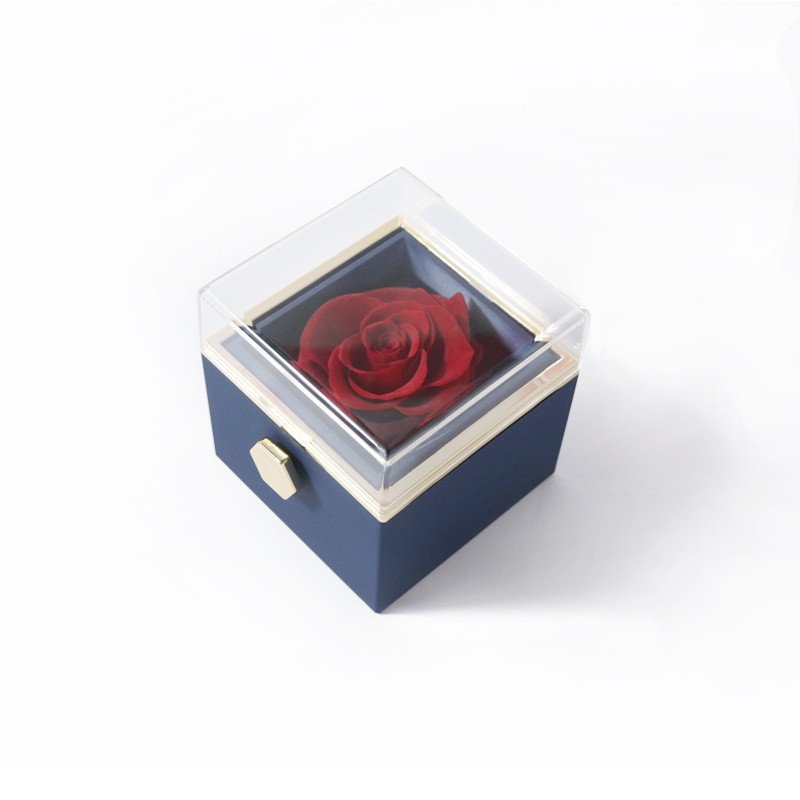 🌹Eternal Real Rose Gift Box🎁