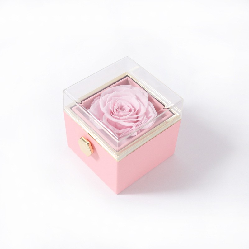 🌹Eternal Real Rose Gift Box🎁
