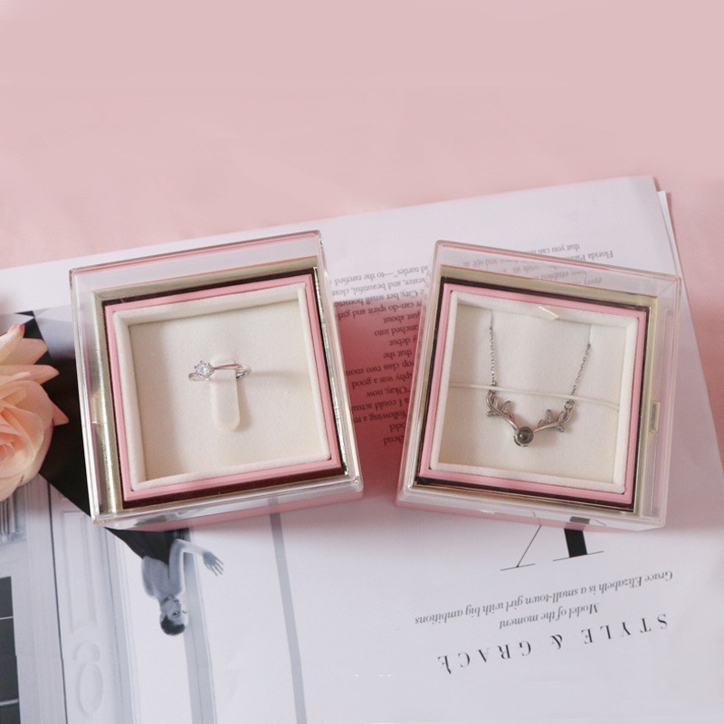 🌹Eternal Real Rose Gift Box🎁