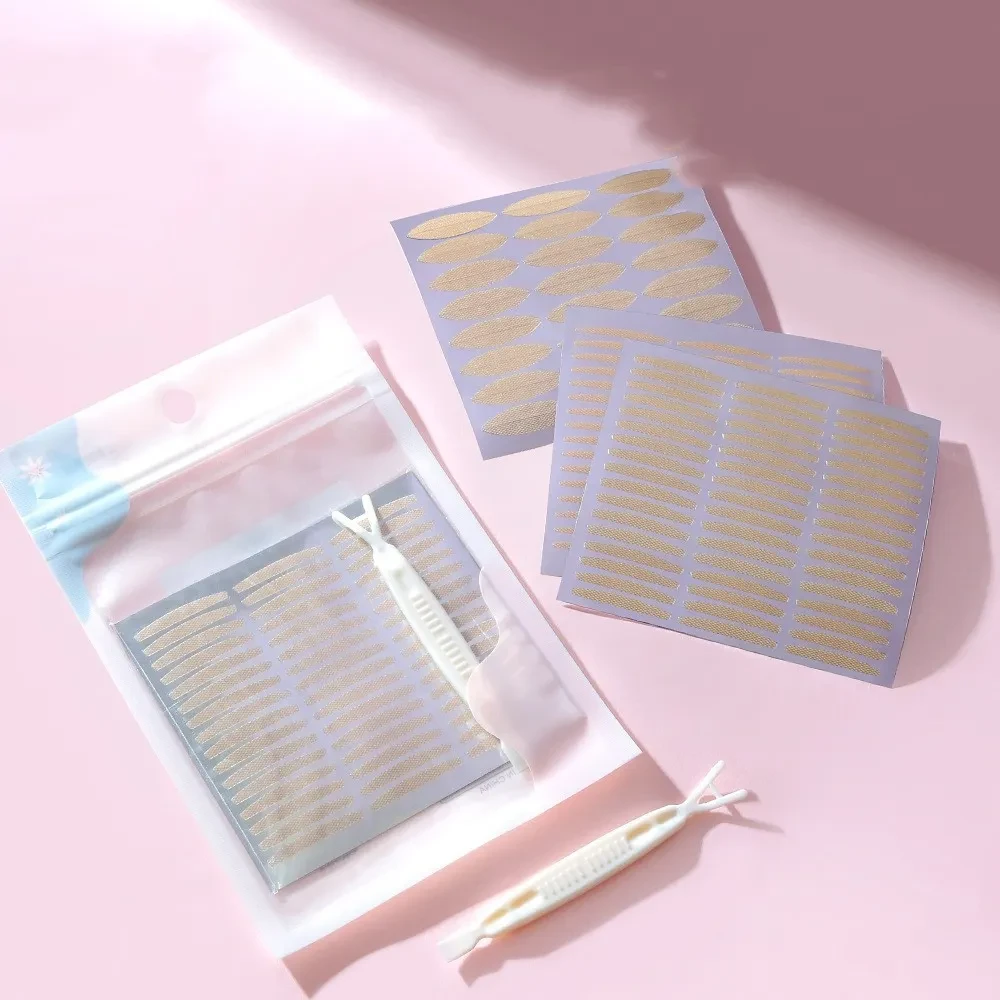 Beauty 120 Times Natural Double Eyelid Sticker