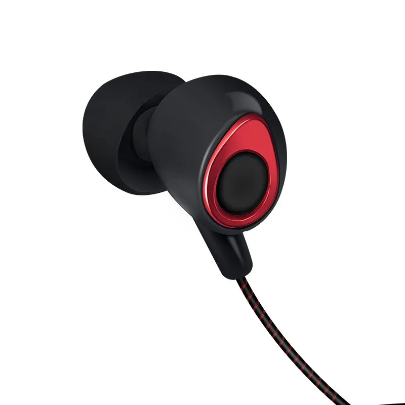 In-ear wired headset