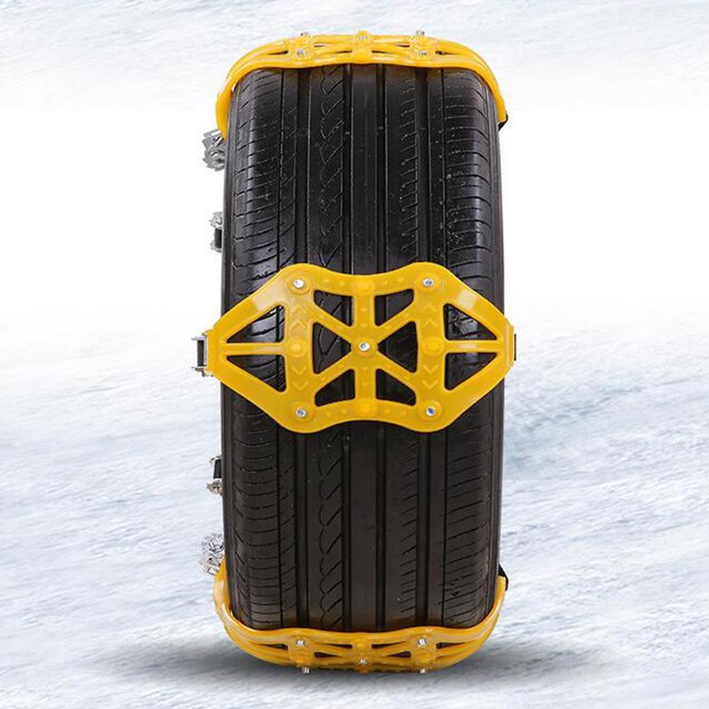 Snow Chains for Tires