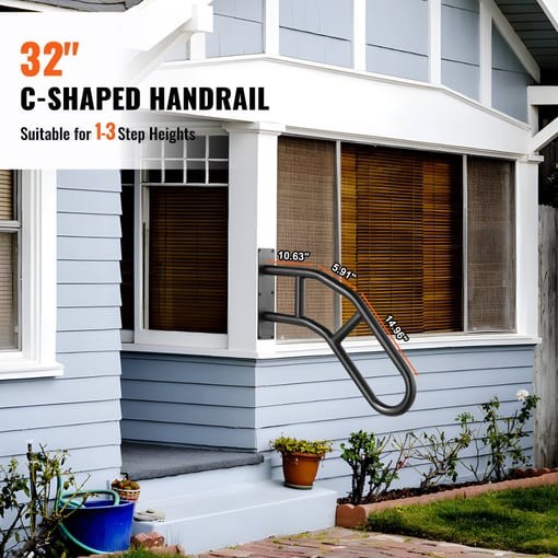 Staircase Handrails NZ –