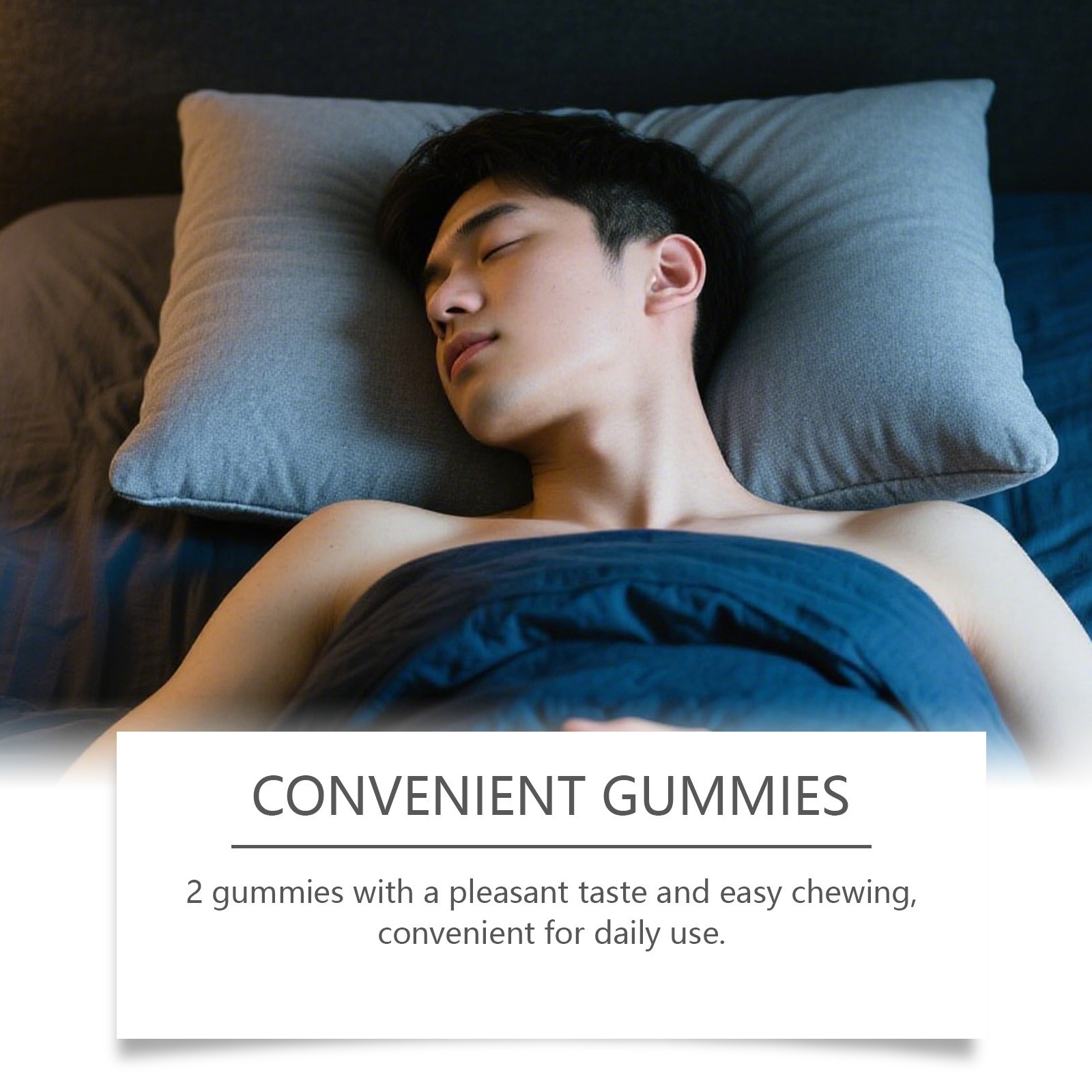 Docteat Sleep Gummies – Support a Healthy Sleep Cycle