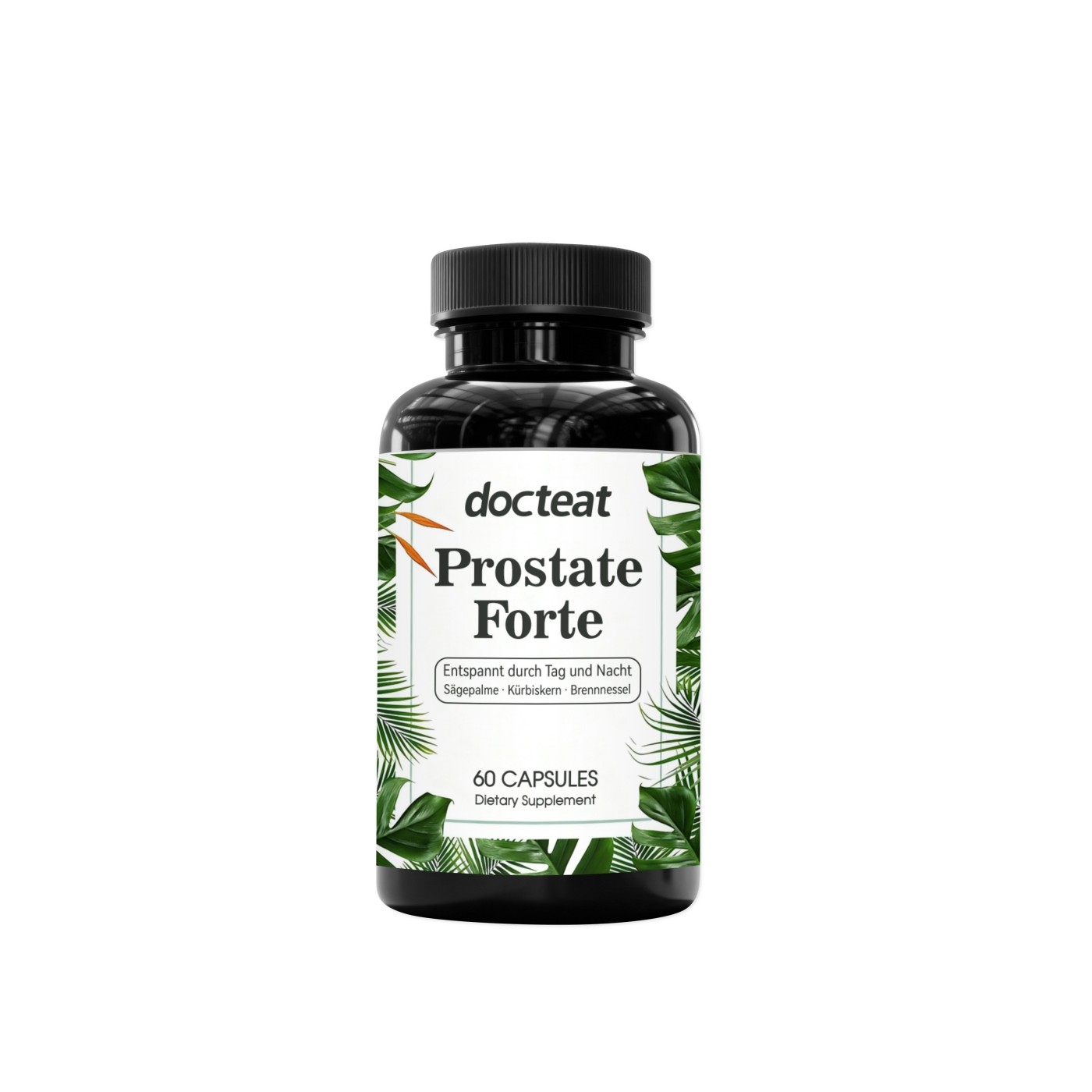 Docteat Prostate Forte – Support for Prostate Health and Daily Comfort