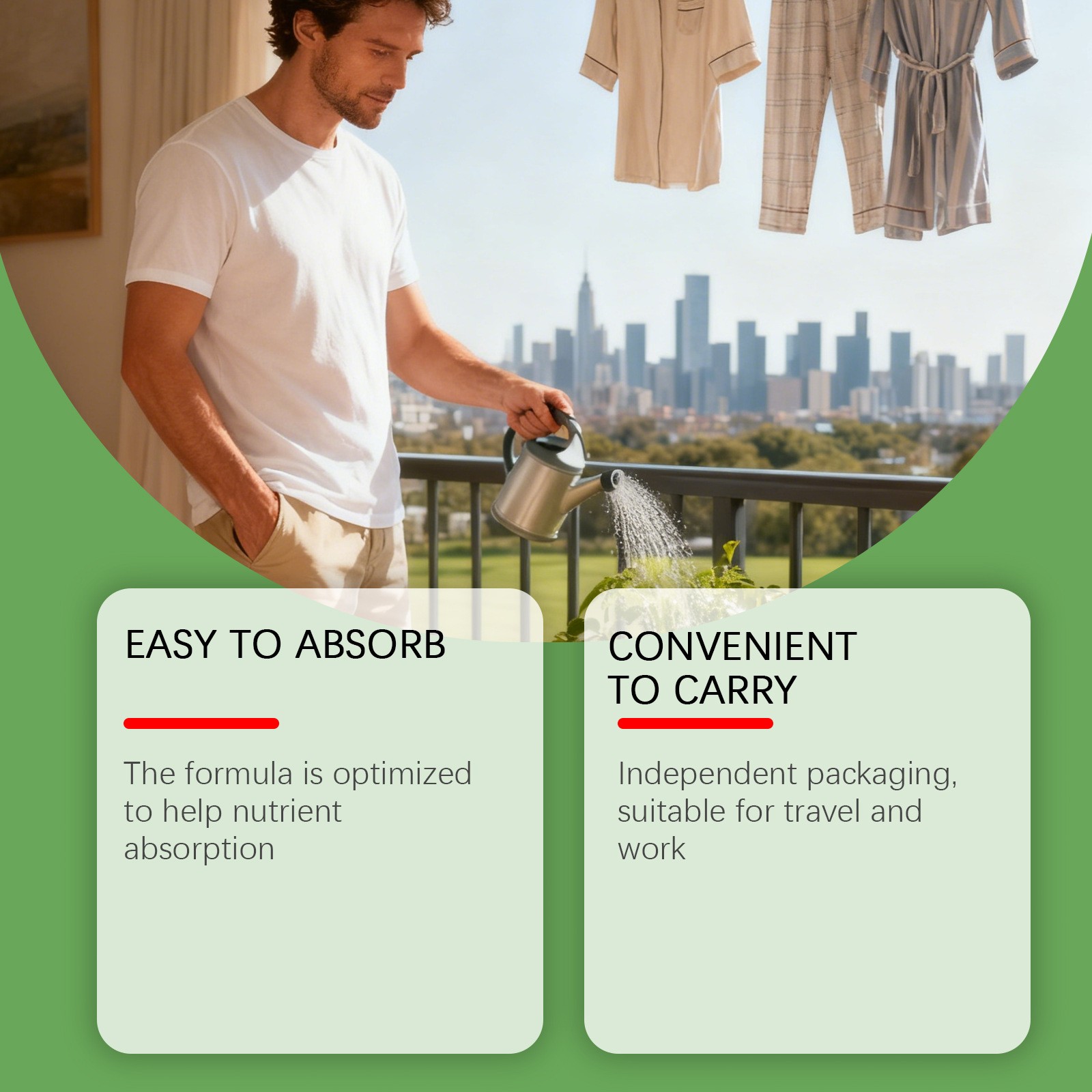 Docteat Saw Palmetto & Pumpkin Seed Oil Gummies