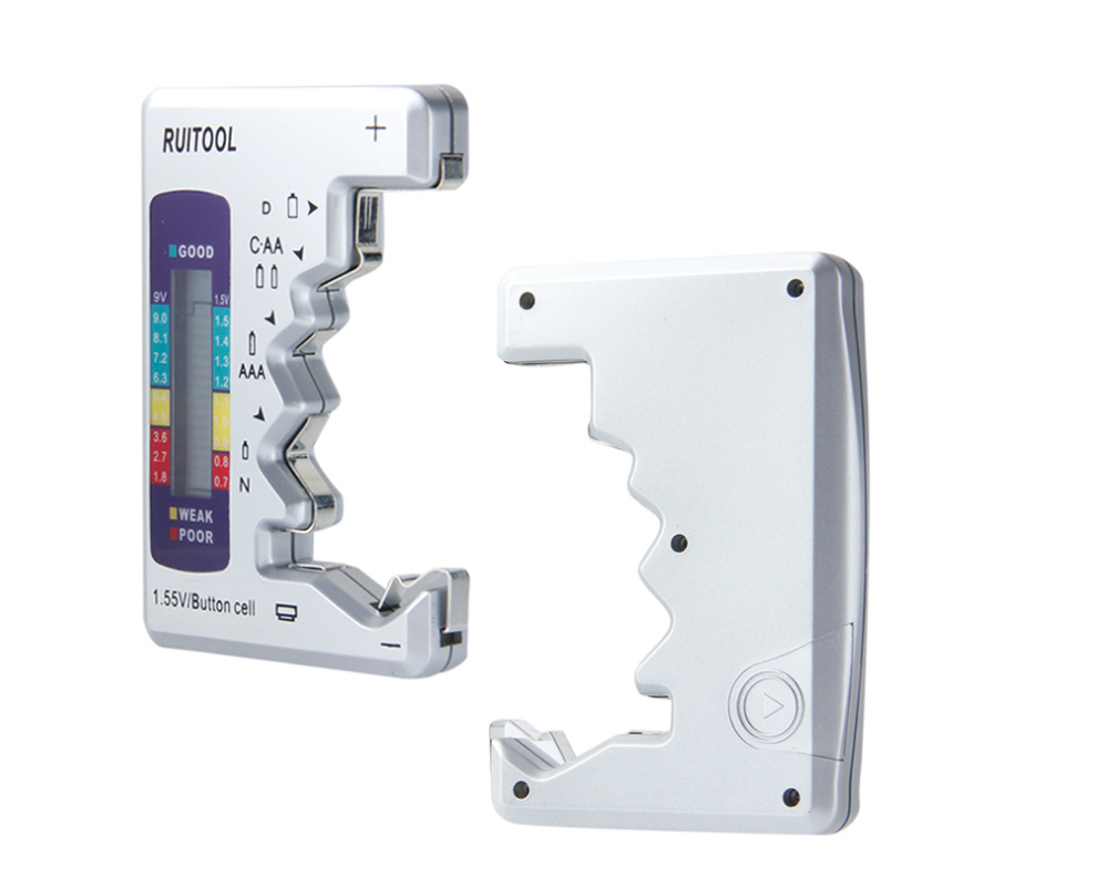 ⚡️Universal Battery Tester🔋