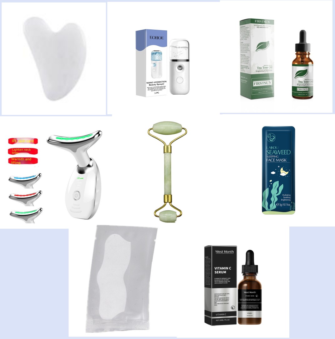 Anti Wrinkle Facial Massager