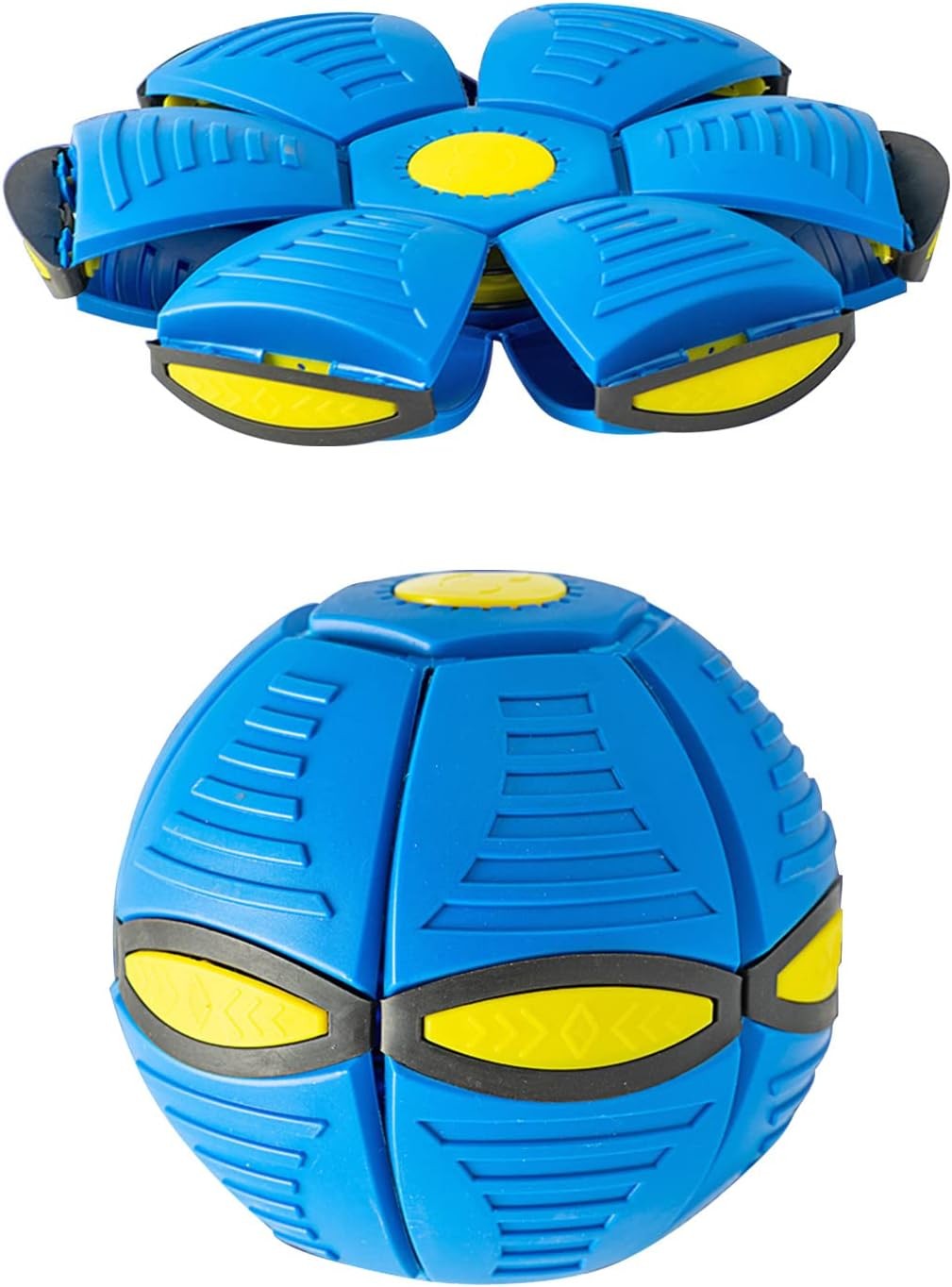 Flying Saucer Disc Dog Toy