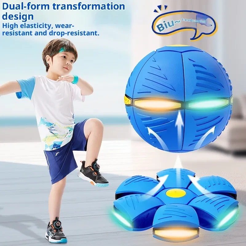 Flying Saucer Disc Dog Toy