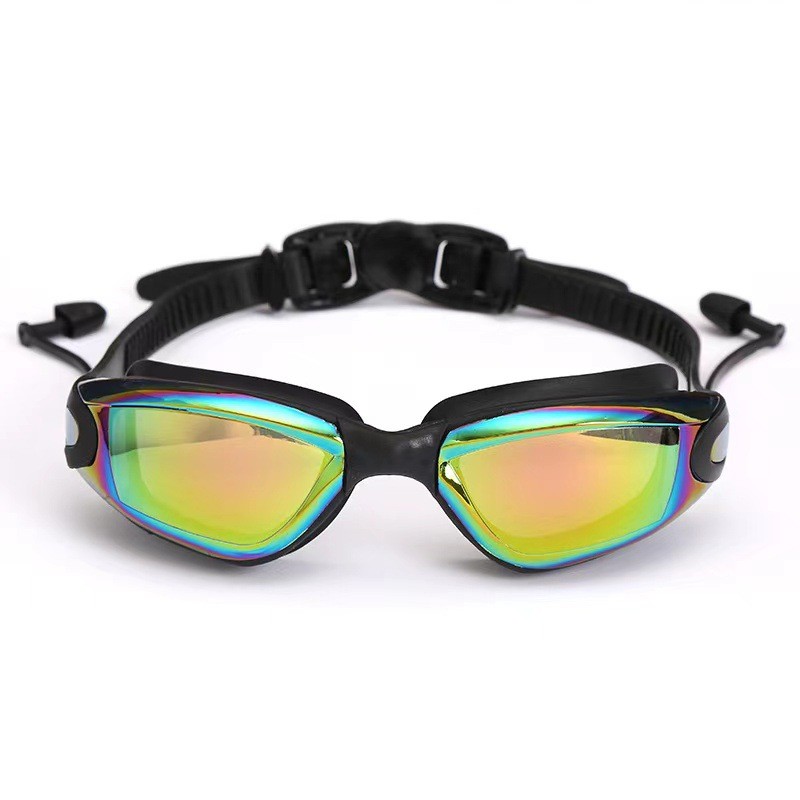 Anti-Fog Swim Goggles