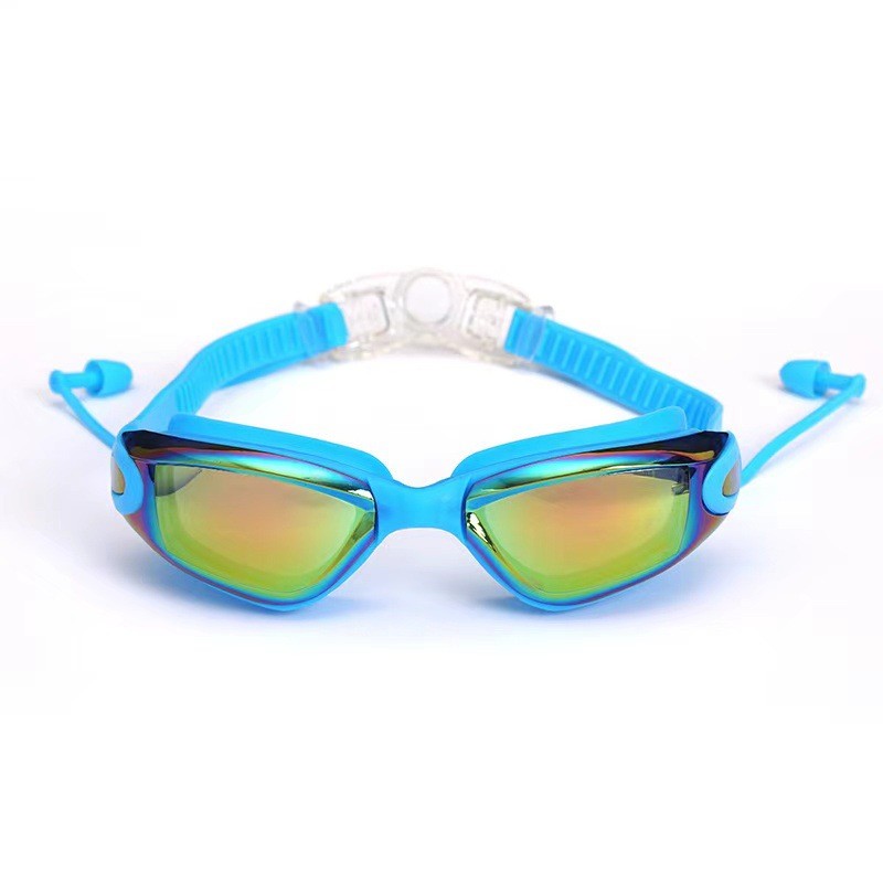 Anti-Fog Swim Goggles