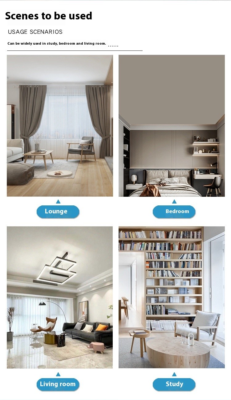 Socket Ceiling Fan Light