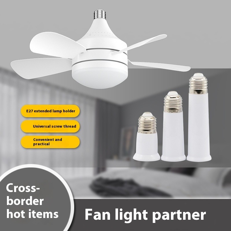 Socket Ceiling Fan Light