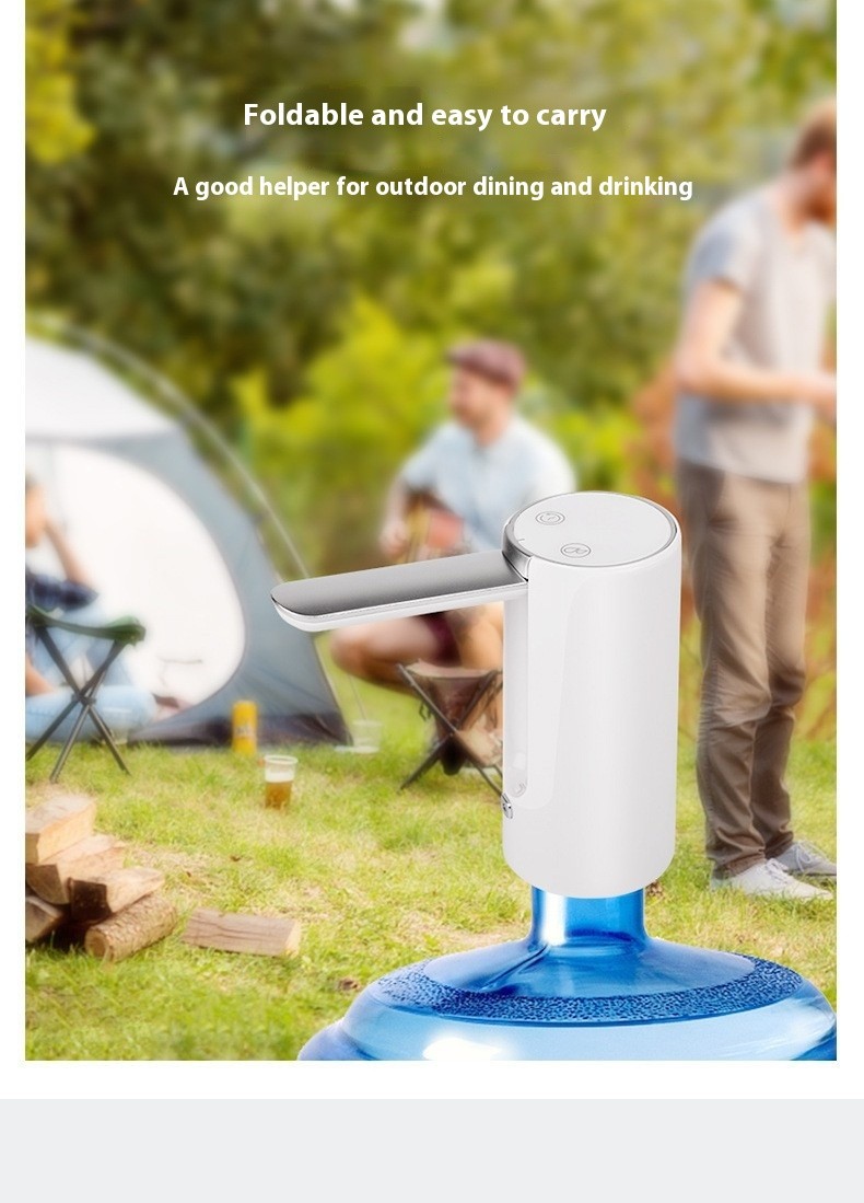 Universal 2-5 Gallon Bottle Automatic Water Dispenser Pump