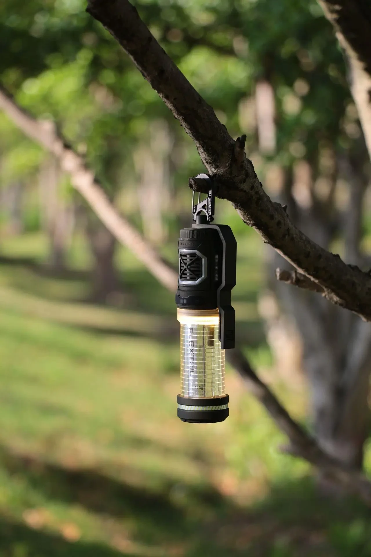 FLEXTAIL Portable Mosquito Repellent