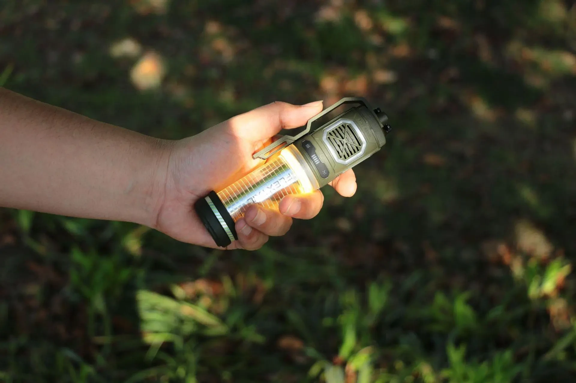 FLEXTAIL Portable Mosquito Repellent