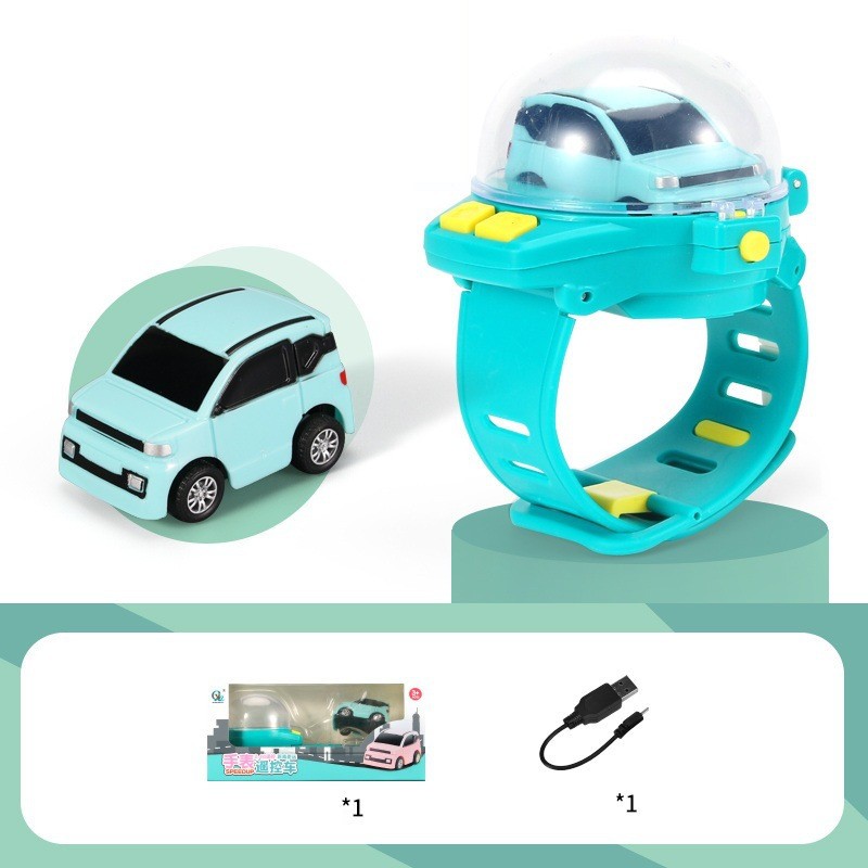 Kids Watch Remote Control Car Toy