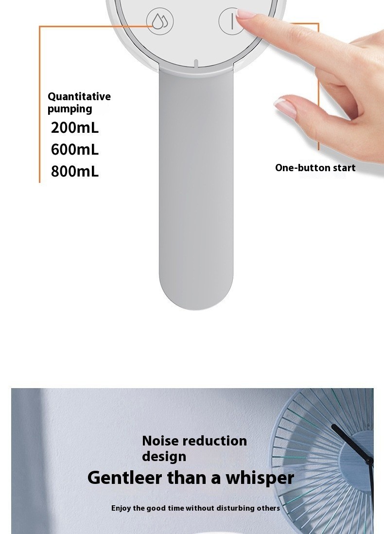 Electric Pumping Water Dispenser