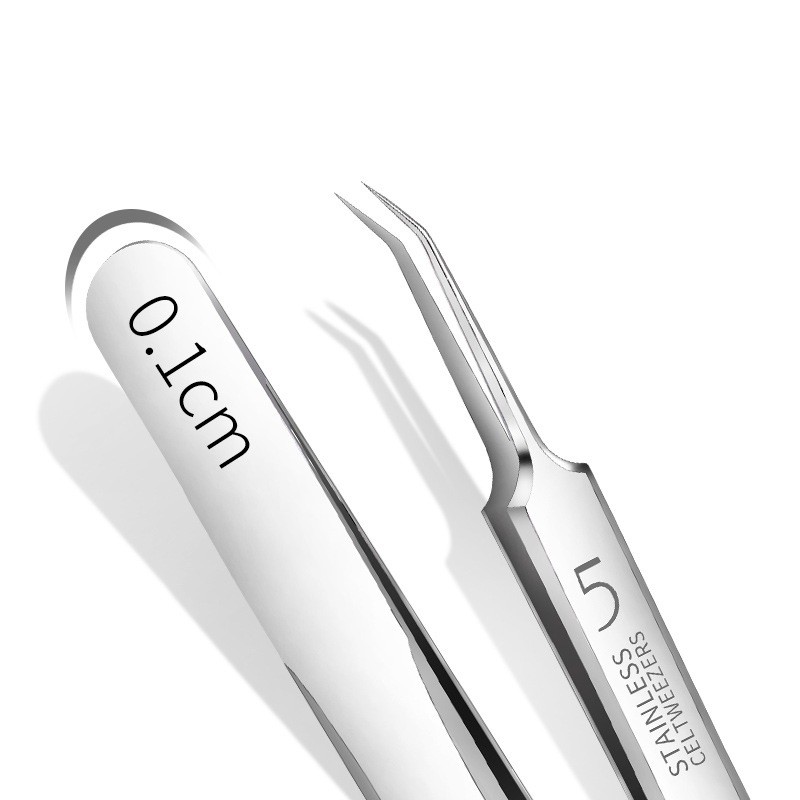 Ultra-Fine Professional Facial Blackhead Remover Tweezers