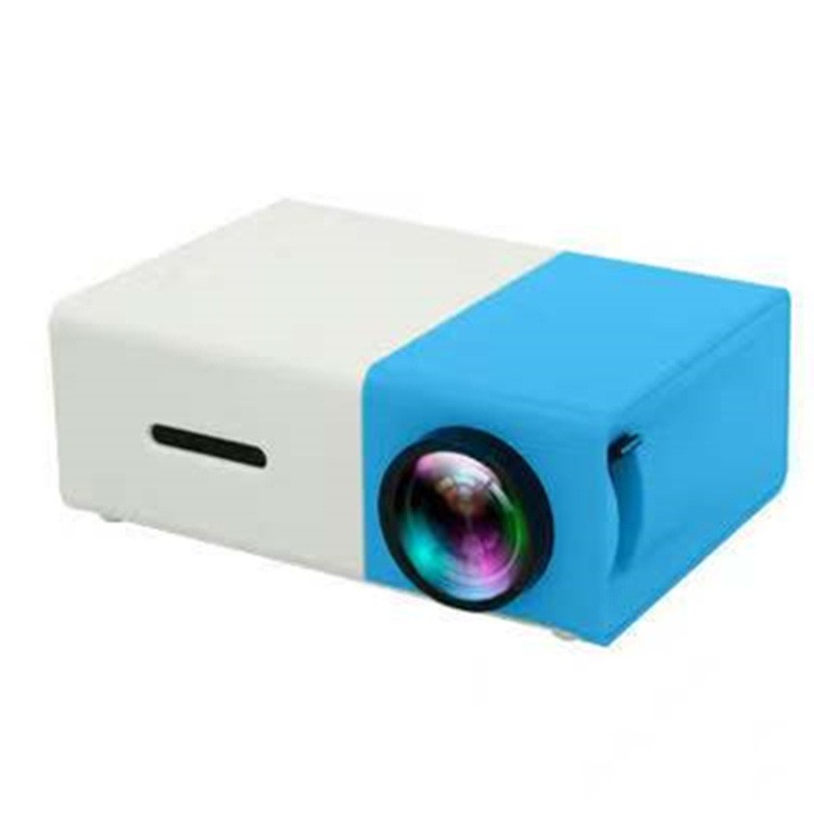 LED Home HD Mini Portable Micro Projector