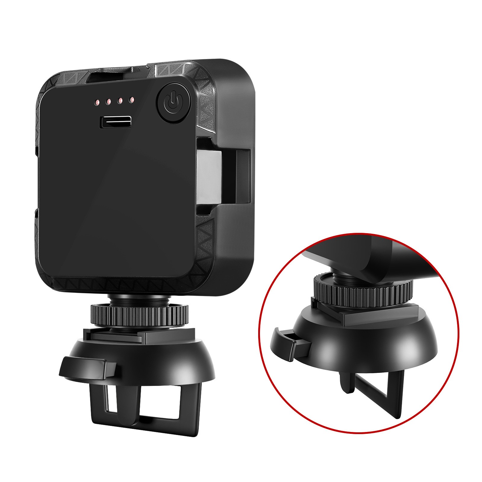 Universal Professional LED Camera Shooting Lights